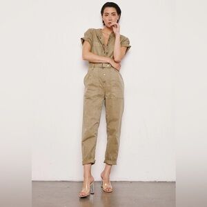 Pistola Freya Belted Field Suit
